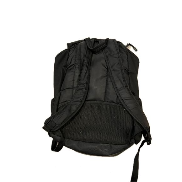 EastSport Top Loading Black Backpack - Picture 2 of 4
